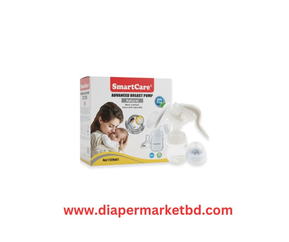 Smartcare Advanced Breast Pump 1 Pcs