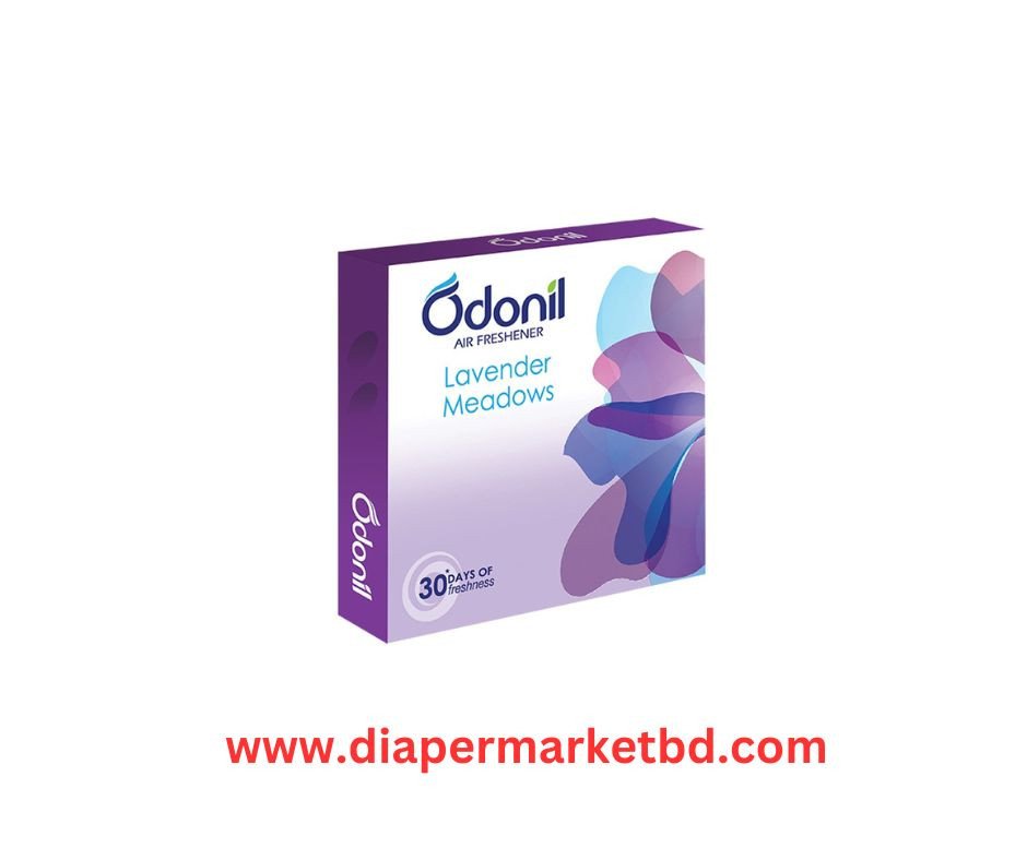 Odonil Air Freshener Block Lavender Meadows 1 Pcs