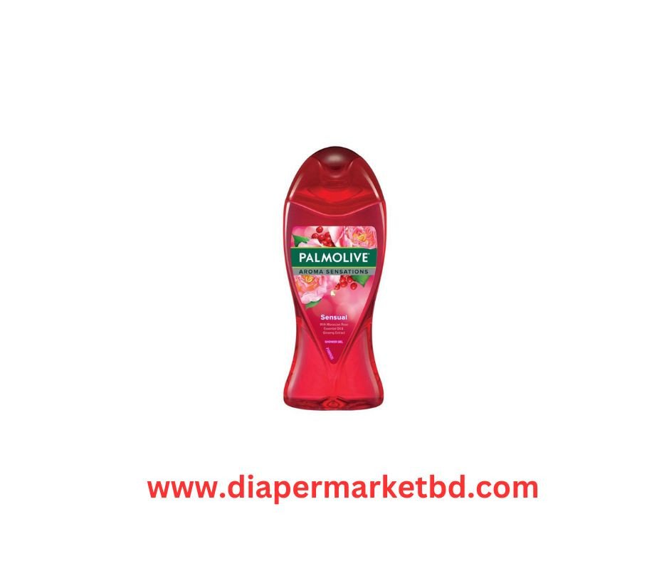 Palmolive Body Wash Aroma Sensations 250 ml