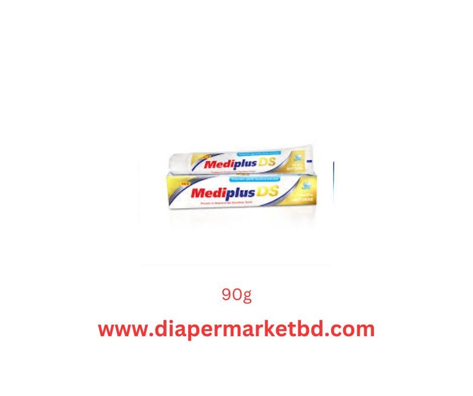Mediplus DS Toothpaste 90 gm