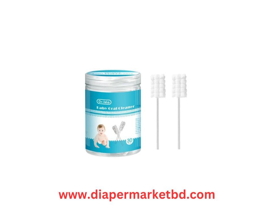 Baby Oral Cleaner 30 Pcs Box