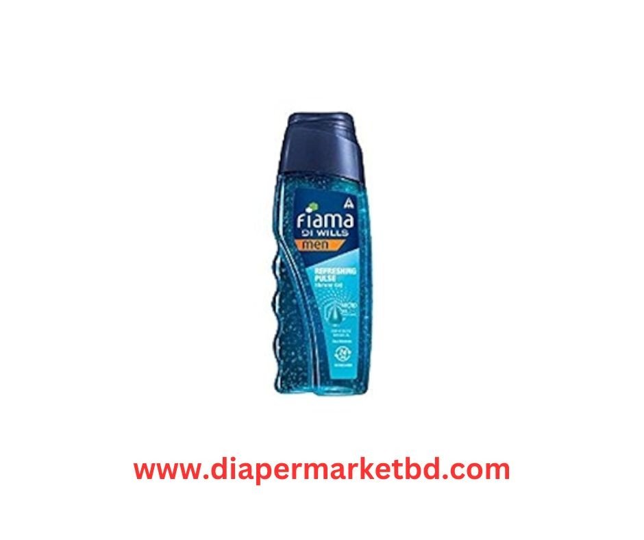 Fiama Men Refreshing Shower Gel 250 ml Indian
