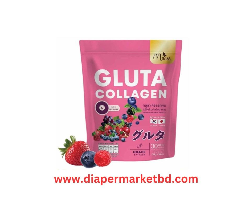 Manee Gluta Collagen 10gx30 pcs