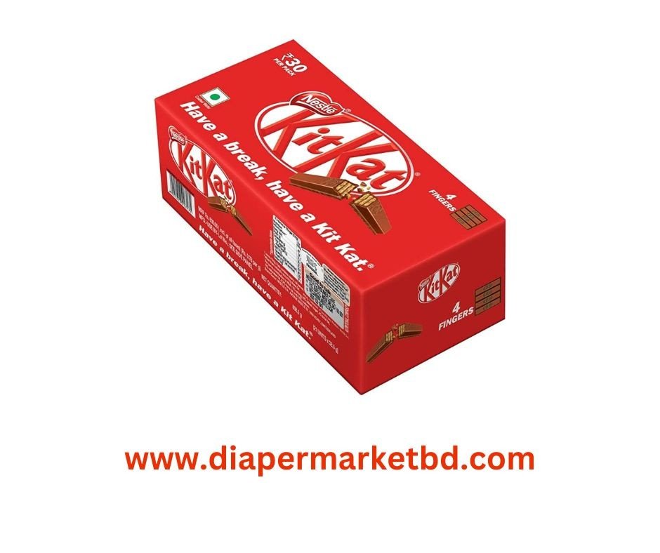 KITKAT 4 Finger Chocolate Wafer Indian 37.3gmX21pcs