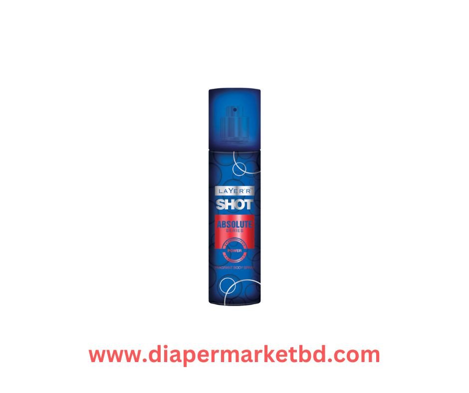 Layer'r Shot Absolute Power 135 ml
