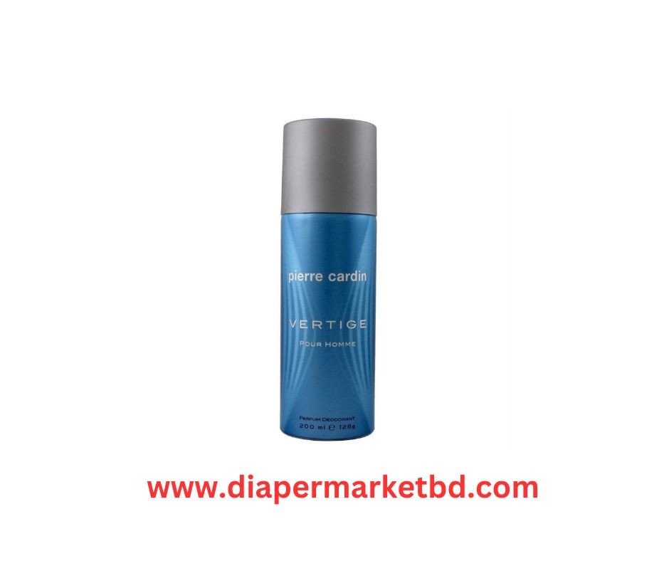 Pierre Cardin Vertige Body Spray 200 ml