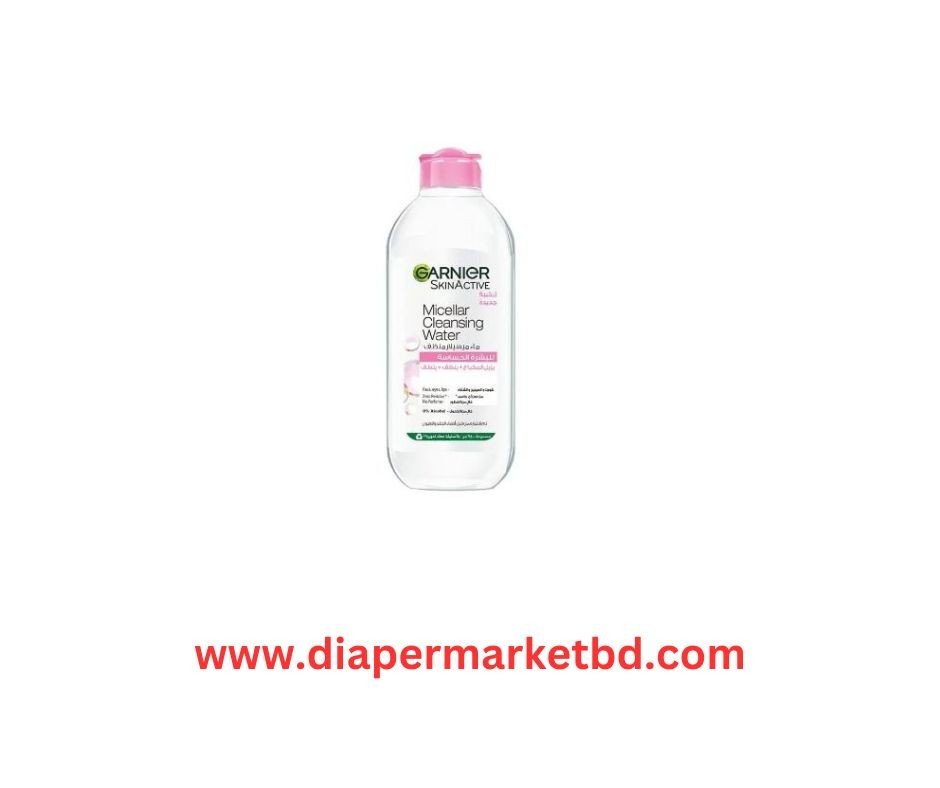 Garnier Skin Active Micellar Cleansing Water 400 ml
