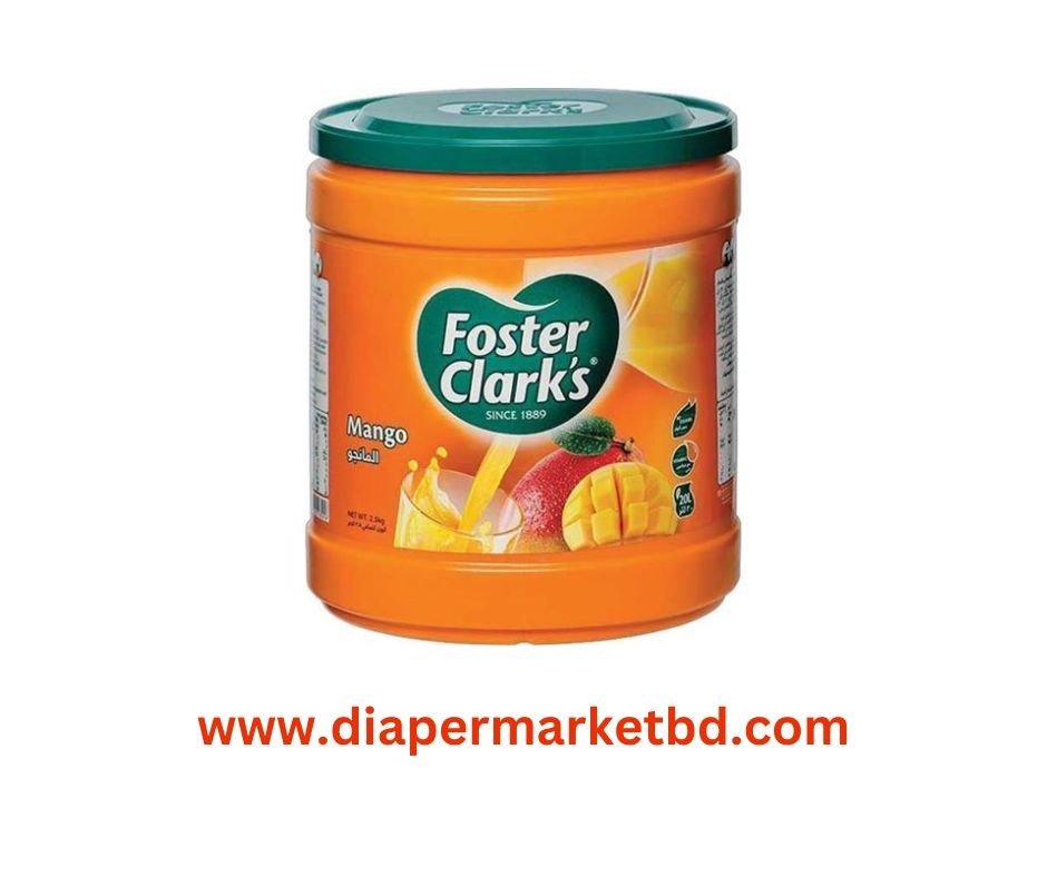 Foster Clark's Mango Instant Drink 2 Kg