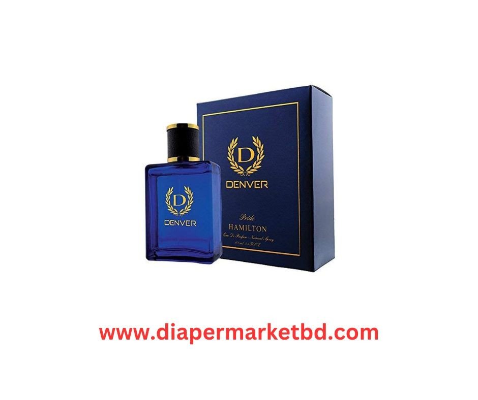 Denver Hamilton Pride Perfume for Men 100 ml