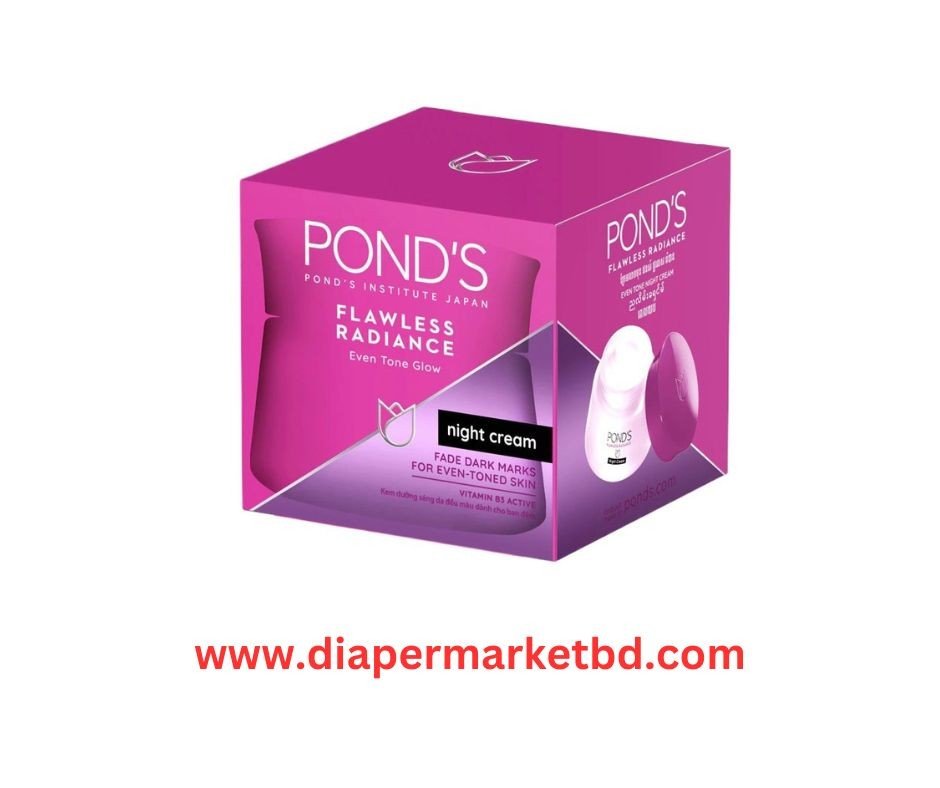 Pond’s Flawless Radiance Night Cream 50 gm