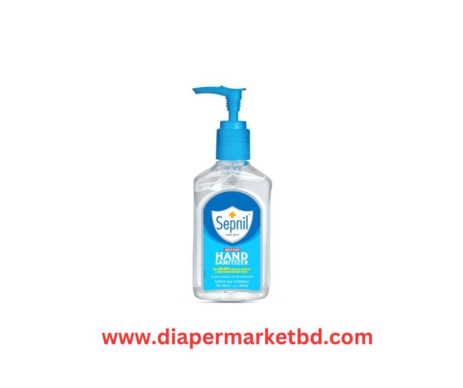 Sepnil Instant Hand Sanitizer 200 ml