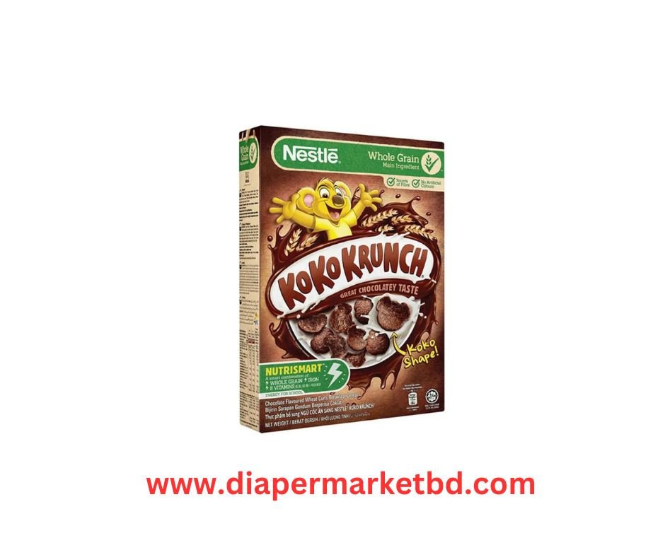 Nestle Koko Krunch Breakfast Cereal Box 300g 1 Box