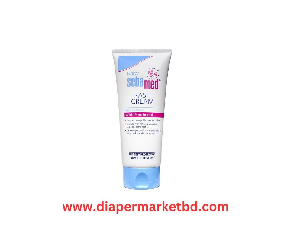 SebaMed Baby Rash Cream 100 ml