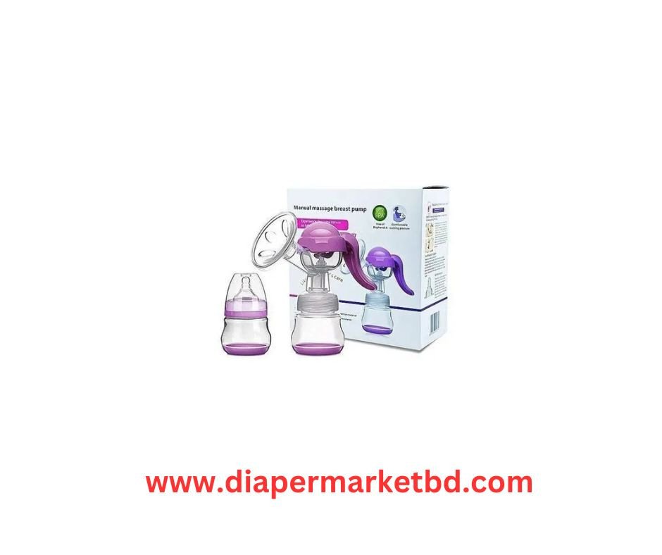 Premium quality Manual Massage Breast Pump Pcs