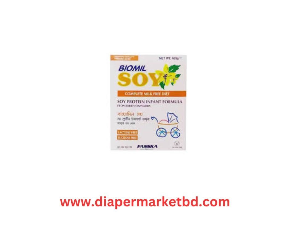 Biomil Soy Milk Free Diet 400 gm