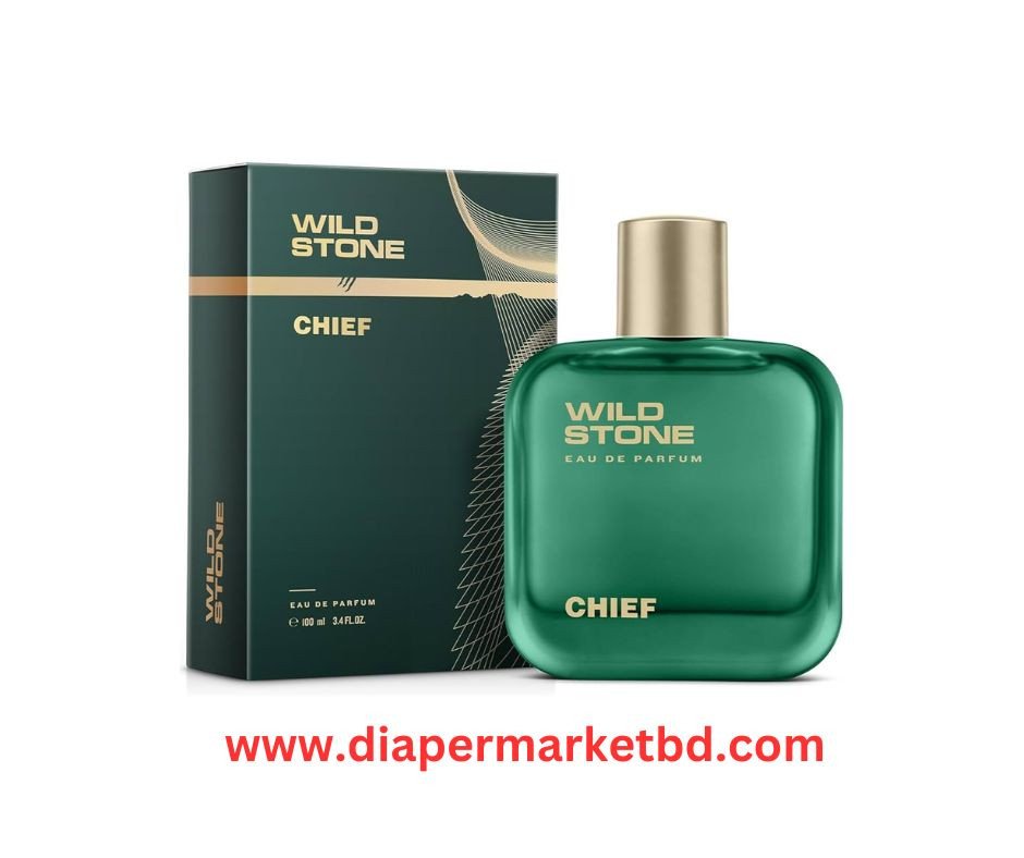 Wild Stone Chief Perfume for Men 100 ml