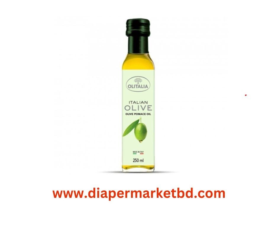 Olitalia Pure Olive Oil Bottle 250 ml