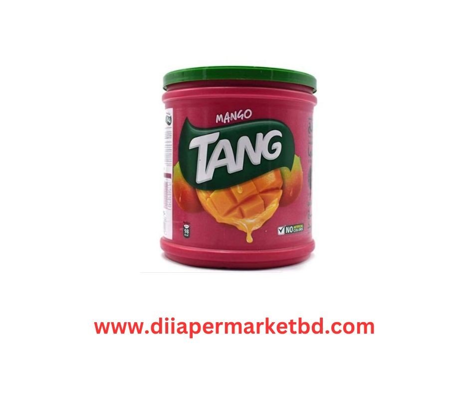 Tang Mango Flavor Instant Drink Powder 2Kg