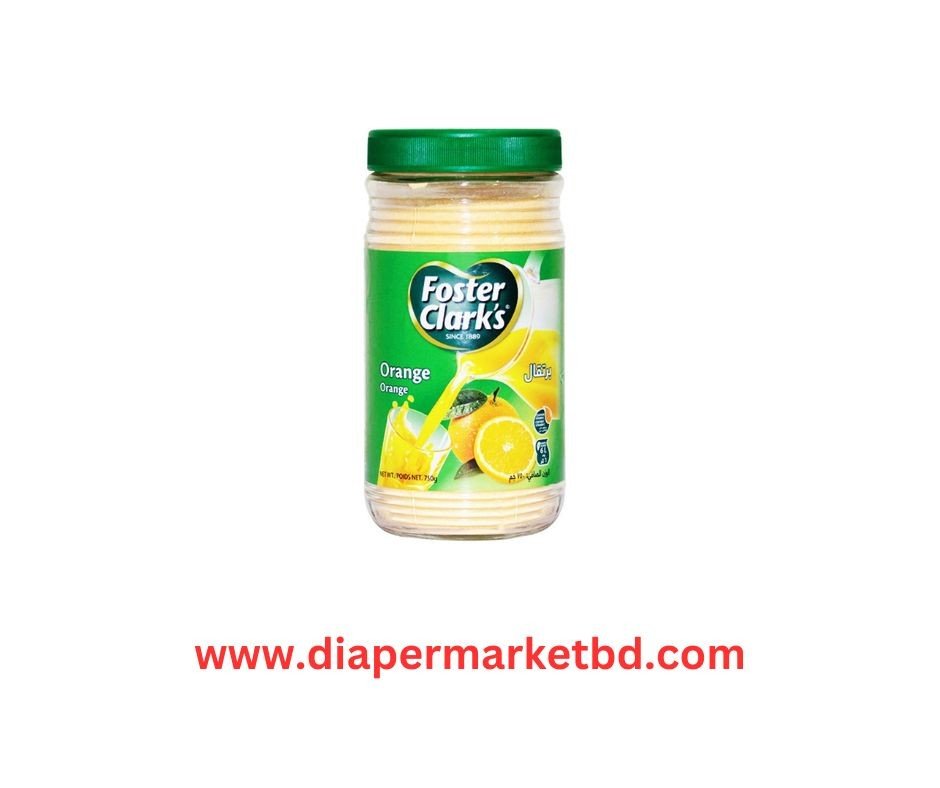 Foster Clark's Orange Instant Drink Powder 750 gm