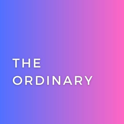 The Ordinary