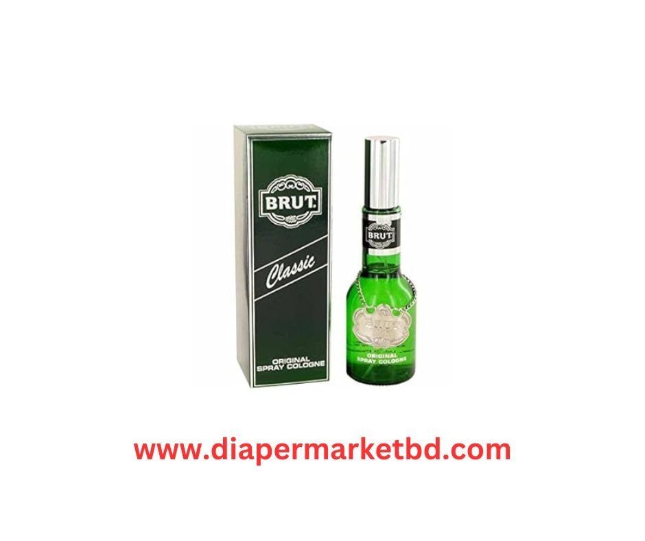Brut Perfume Eau De Toilette For Men 100ml