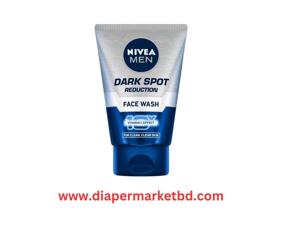 Nivea Men Dark Spot Reduction Face Wash 150 ml