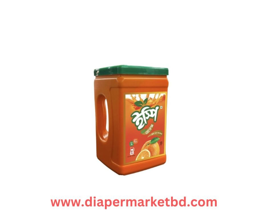 ISPI Orange Instant Powder Drink 1 Kg