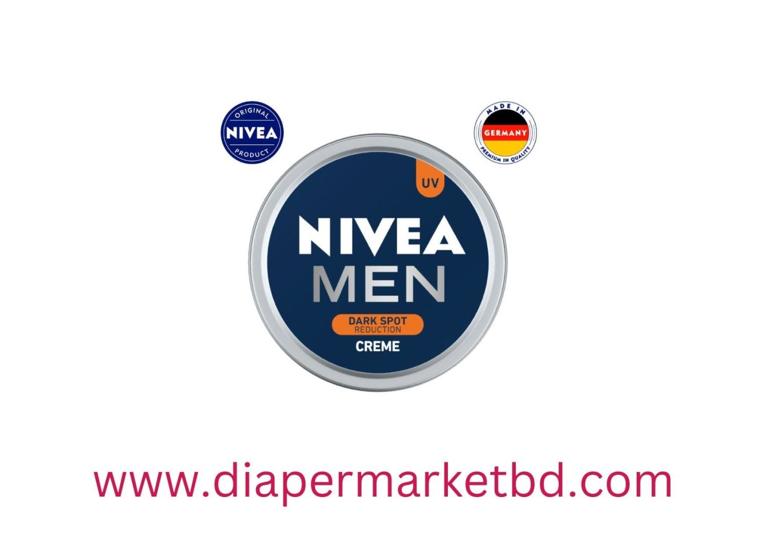 Nivea Men Dark Spot Reduction Cream 75 ml