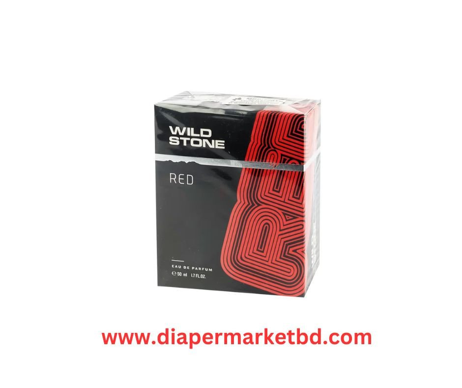 Wild Stone Red Perfume for Men 50 ml