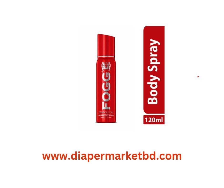 Fogg Perfumed Body Spray (Napoleon) 120ml