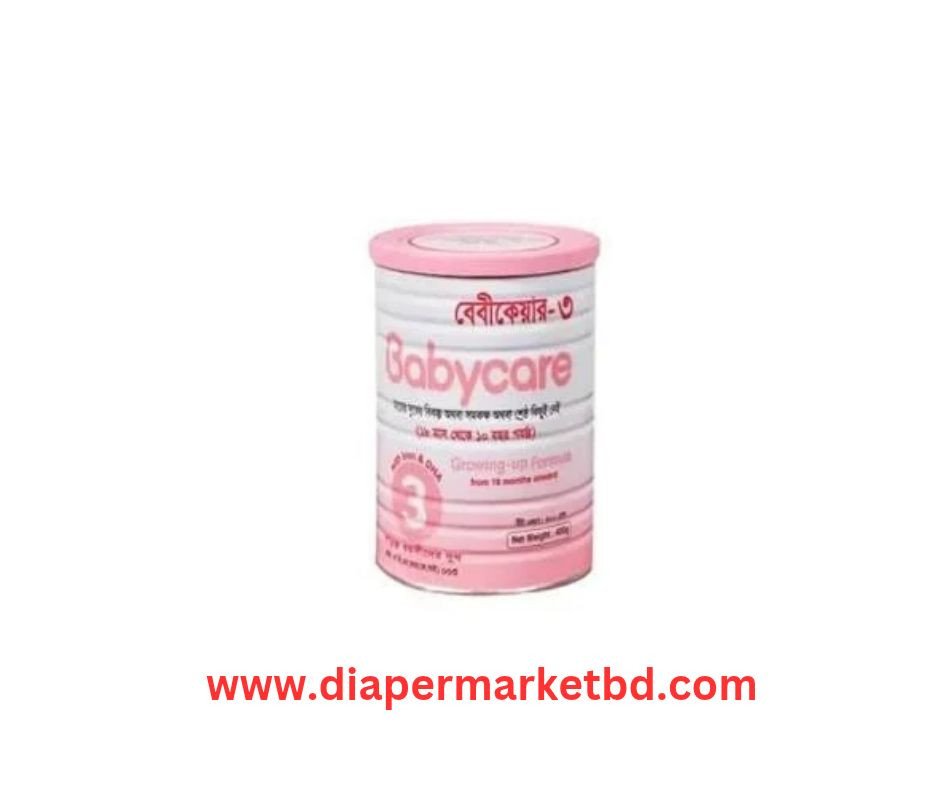 Babycare 3 Growing-up Formula 18 Months 400g