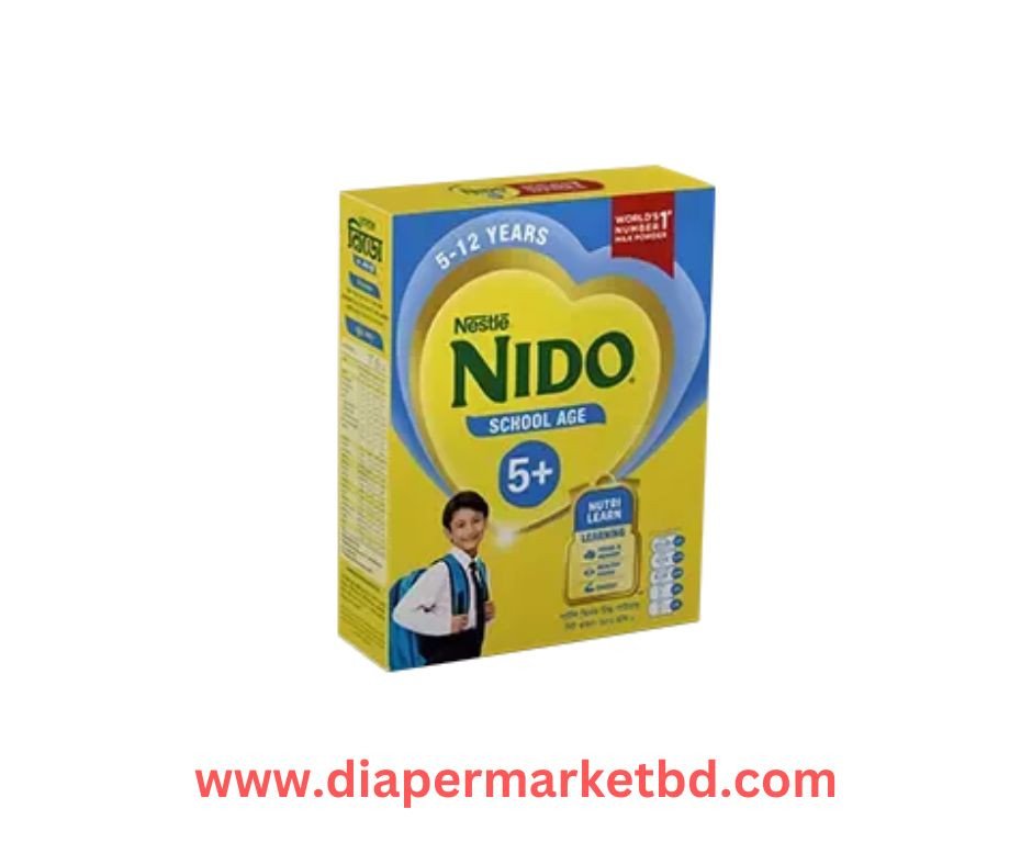 Nido Milk Powder School Age 5+ Years 350g