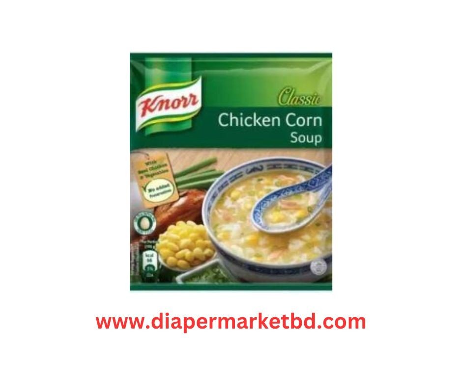 Knorr Classic Chicken Corn Soup 24g