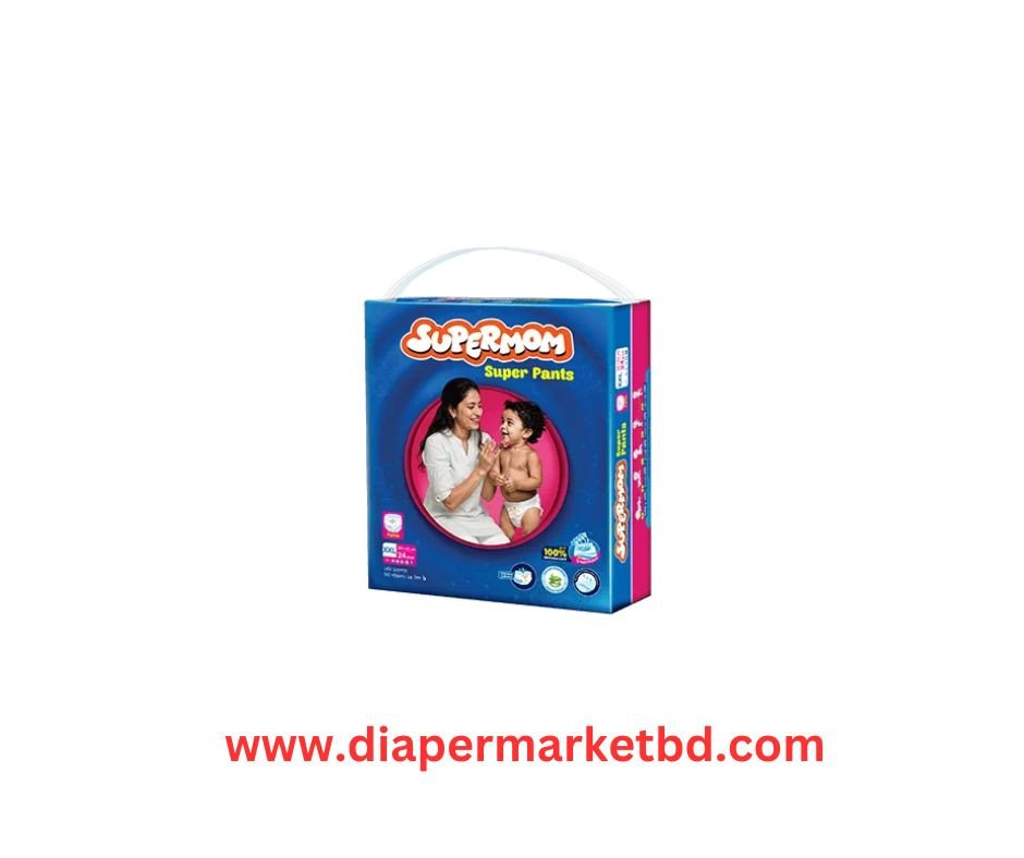 Supermom Pant XXL Size 24 Pcs Pack