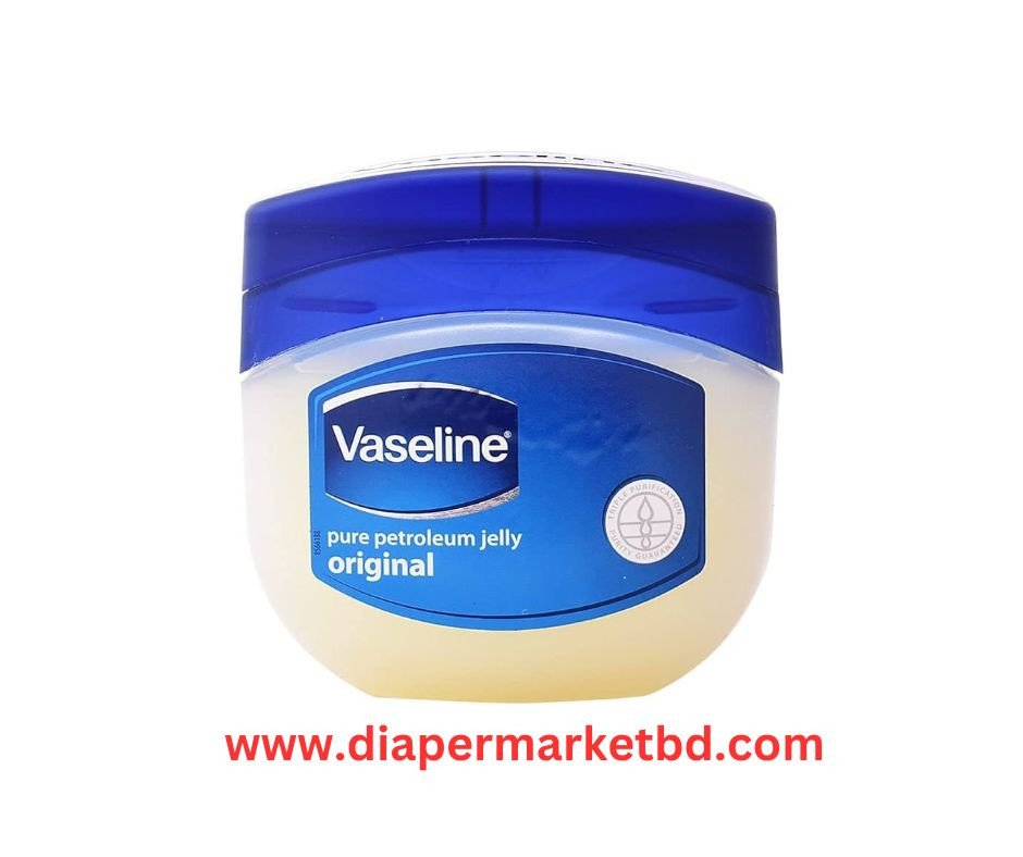 Vaseline Petroleum Jelly Original 250 ml