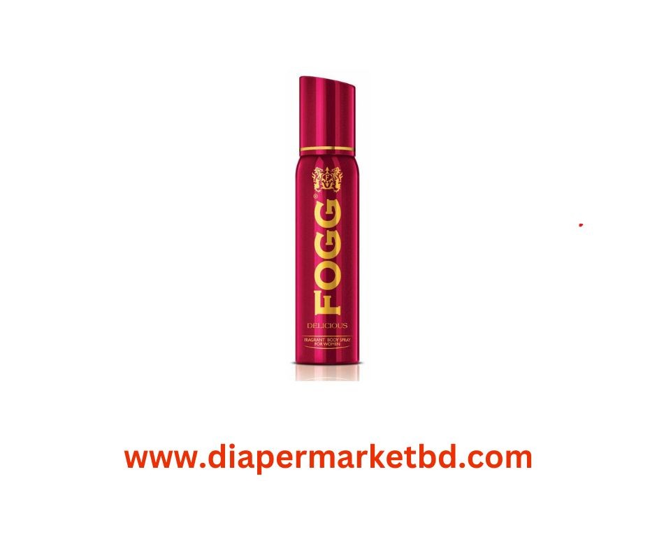 Fogg Perfumed Body Spray Women Paradise 120ml Diaper Market