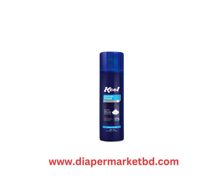Kool Shaving Foam 100 gm
