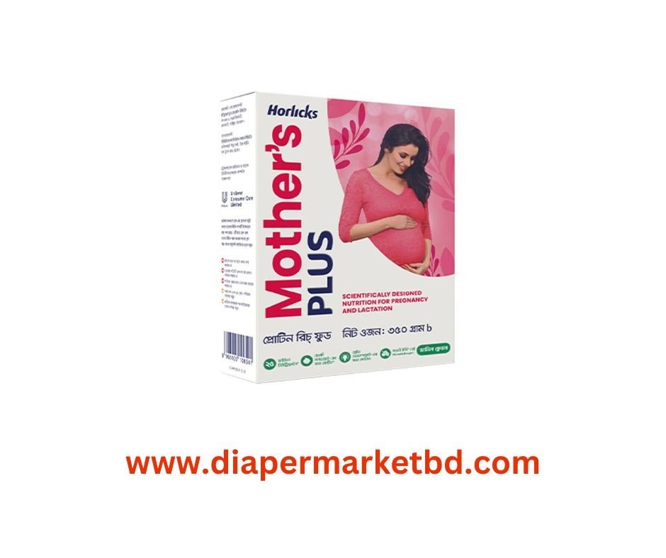 Mothers Horlicks Health and Nutrition Drink 350gm