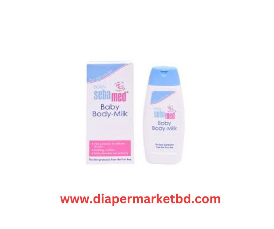 Sebamed Body Milk 200 ml