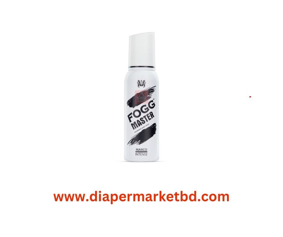 Fogg Master Body Spray (Marco Intense) 120ml