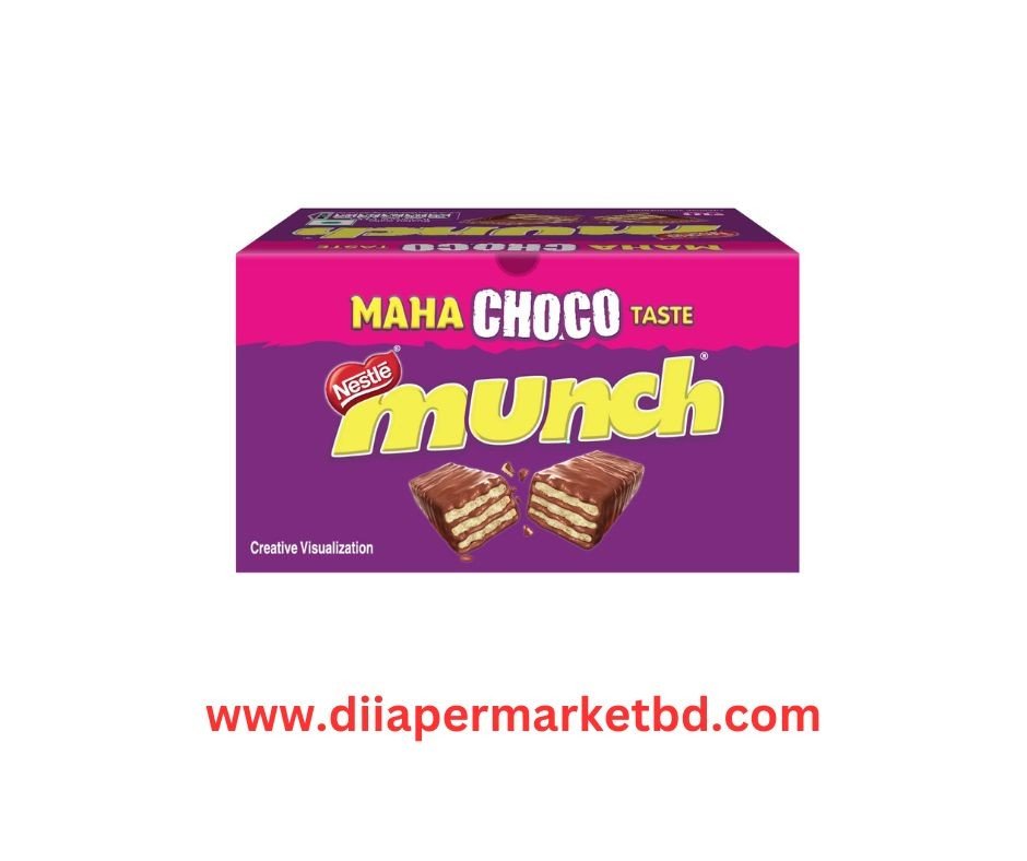 Nestlle Munch Chocolate Box 32 pcs