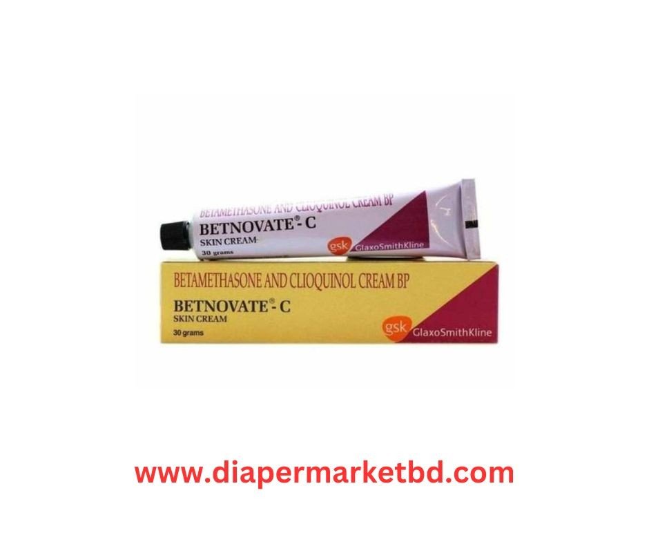 Betnovate C Skin Cream 25 gm Indian