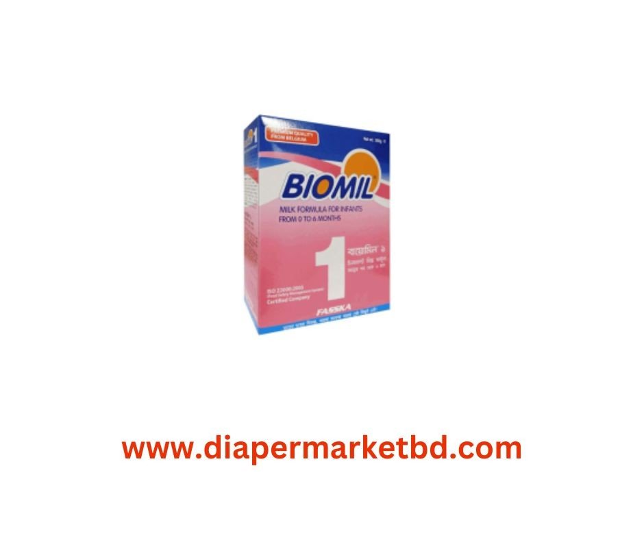Biomil 1 Milk Powder 350 gm (0-6 Months)