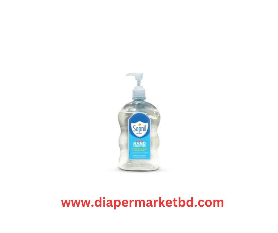 Sepnil Instant Hand Sanitizer 500 ml