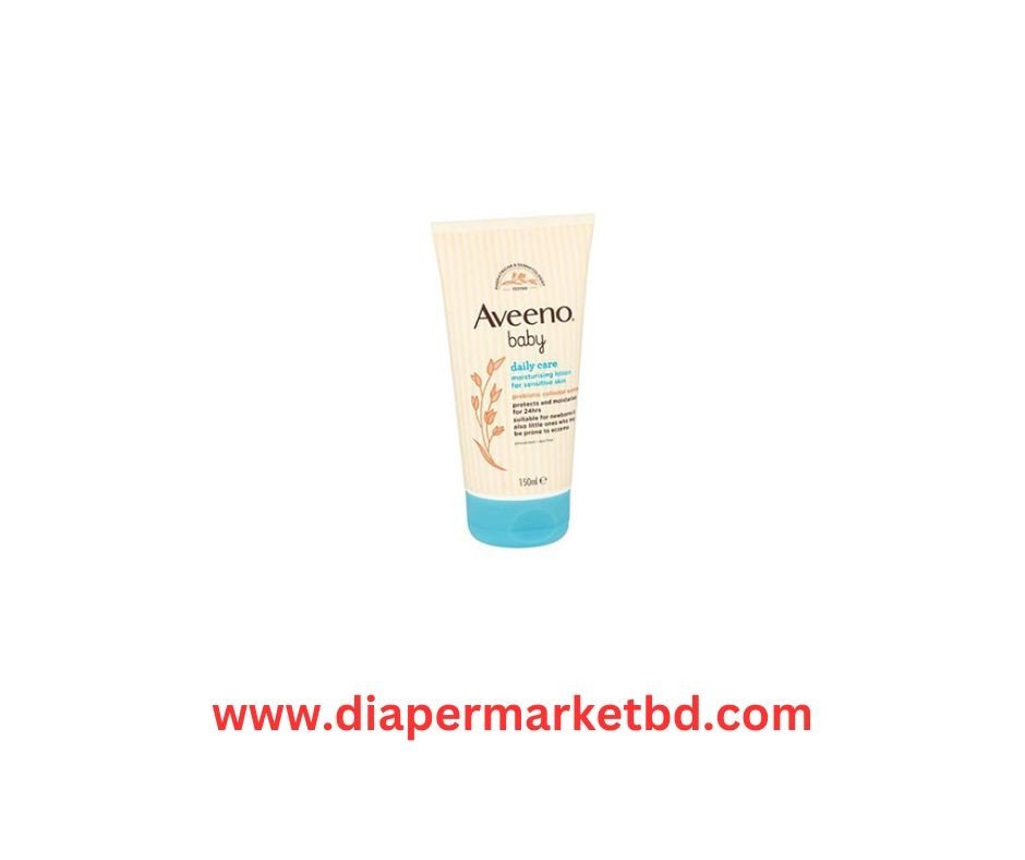 Aveeno Baby Daily Care Moisturising Lotion 150 ml