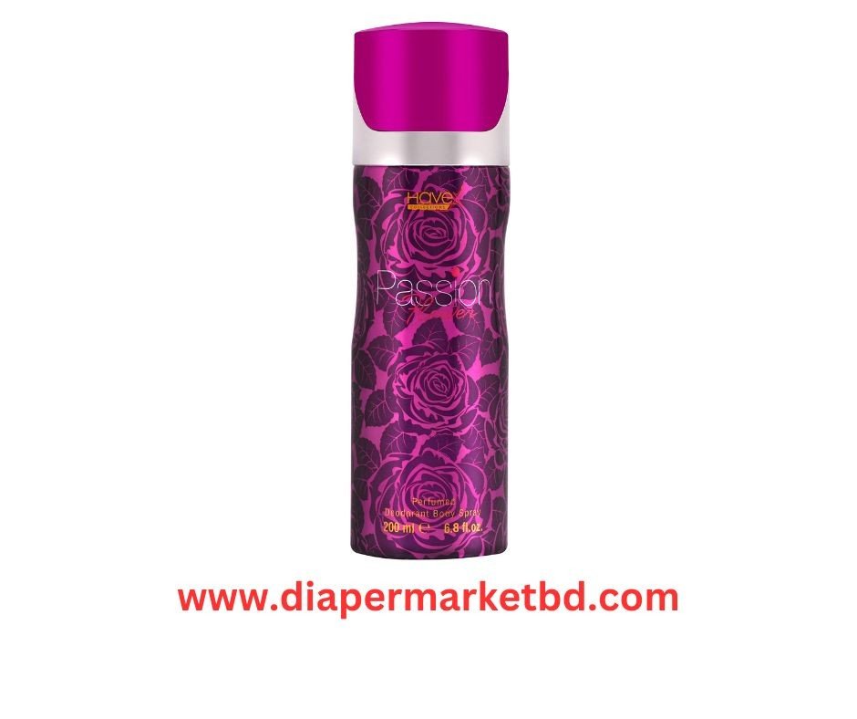 Havex Fasion Perfumed Deodorant Body Spray For Men 200 ML