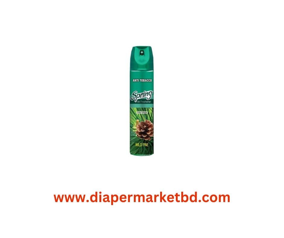Spring Air Freshener (Anti-Tobacco) 300 ml