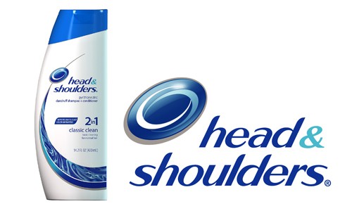 head & shoulders