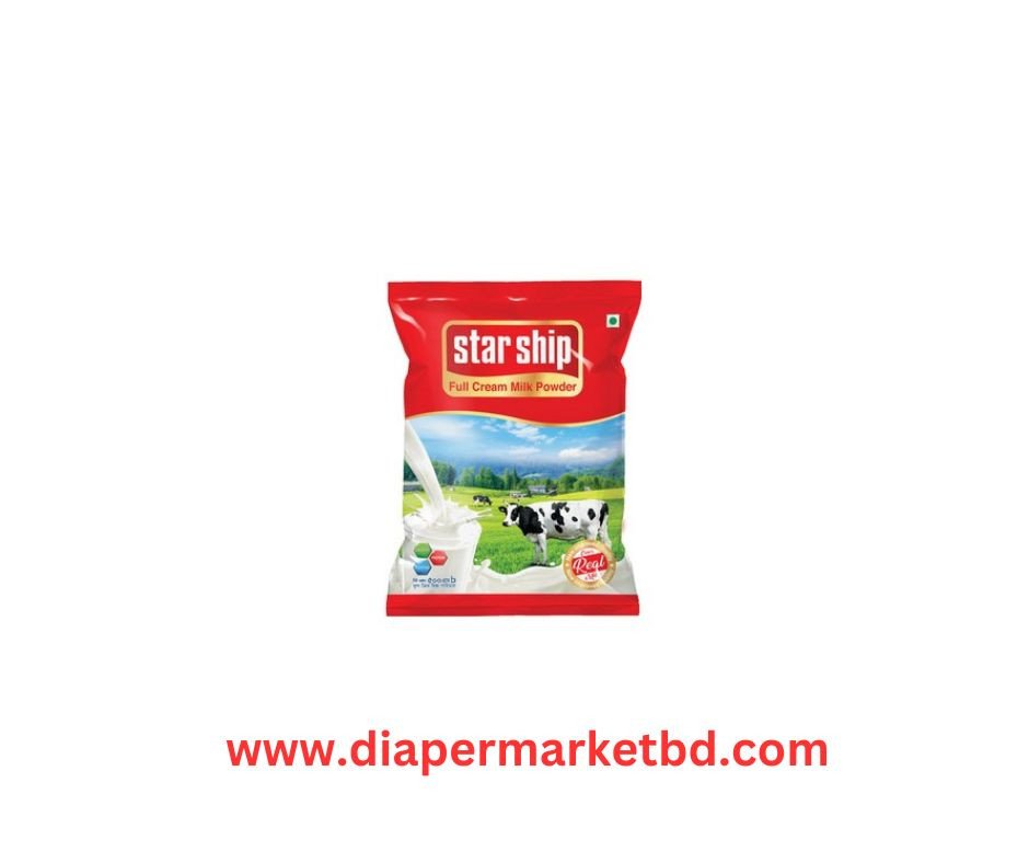 Starship Full Cream Milk Powder 500 gm