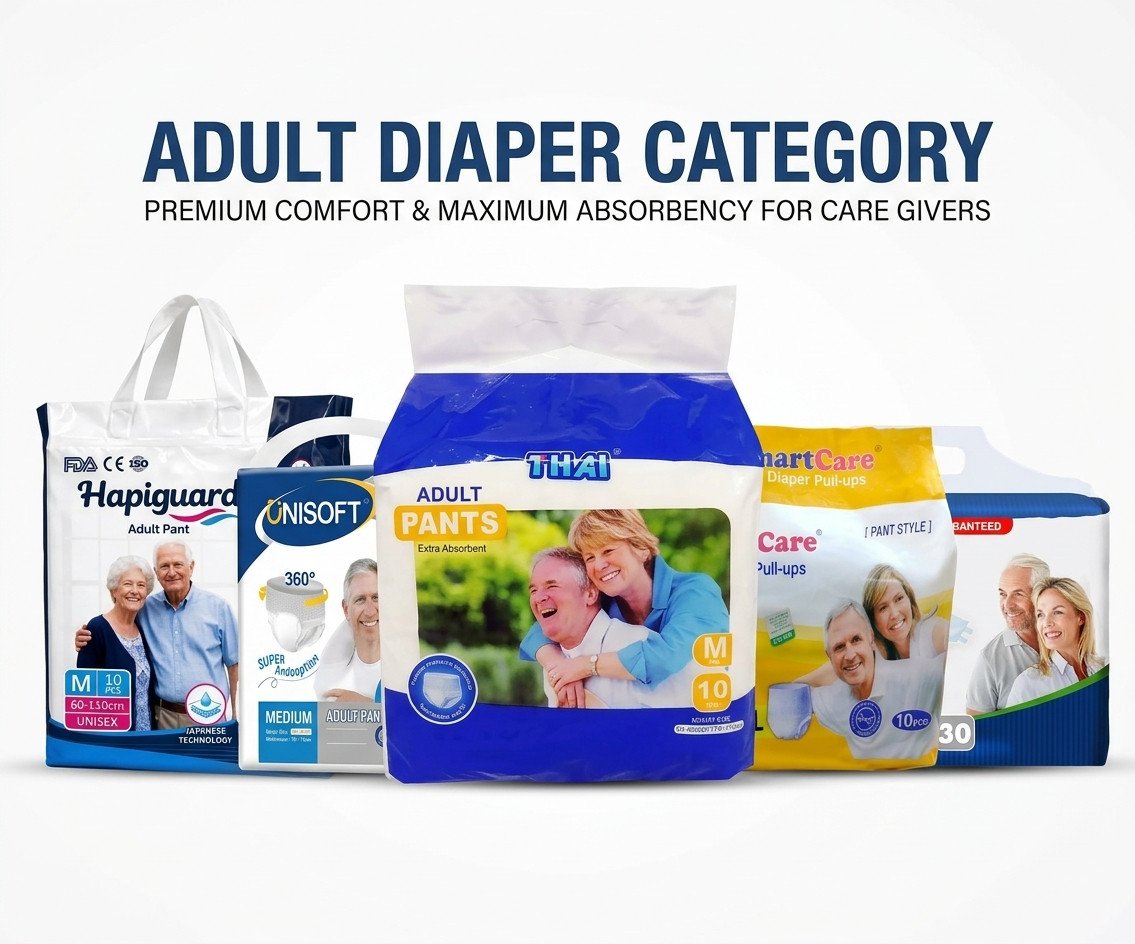Adult Diaper